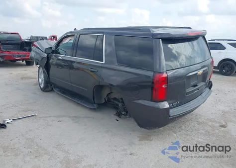 2017 Chevrolet Tahoe Lt из США, поврежденный, VIN 1GNSCBKC3HR362714